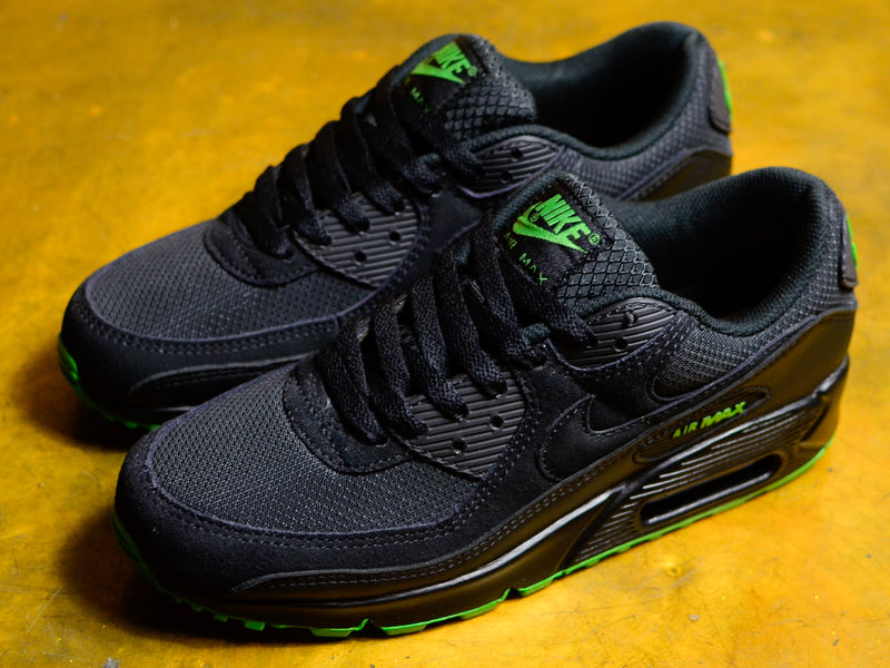 Kalinga Ashok Air Max 90 Black And Yellow Kalinga Ashok Air Max 97