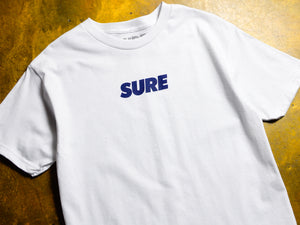 Banner T-Shirt - White