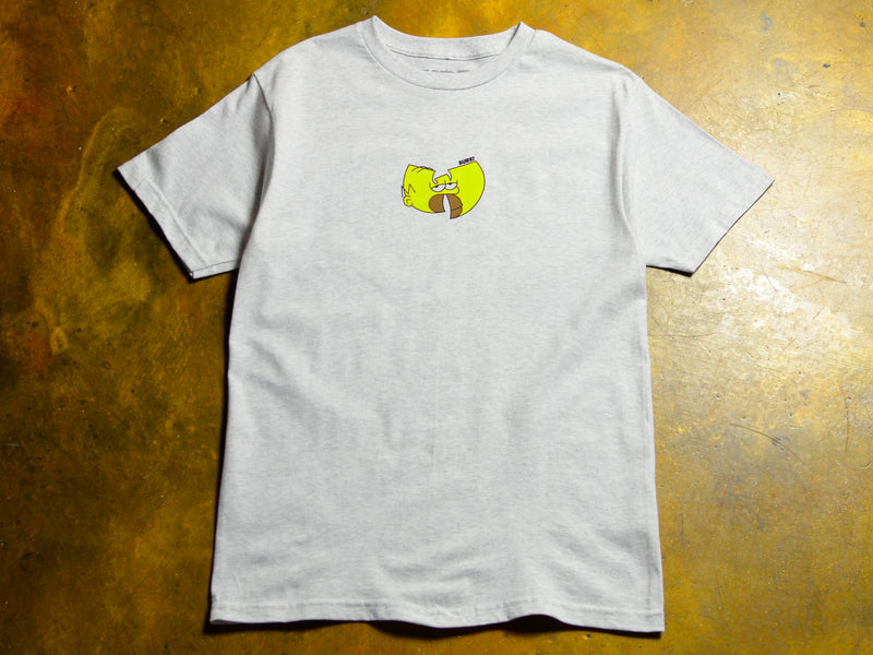 Wu-Mer T-Shirt - Ash Heather
