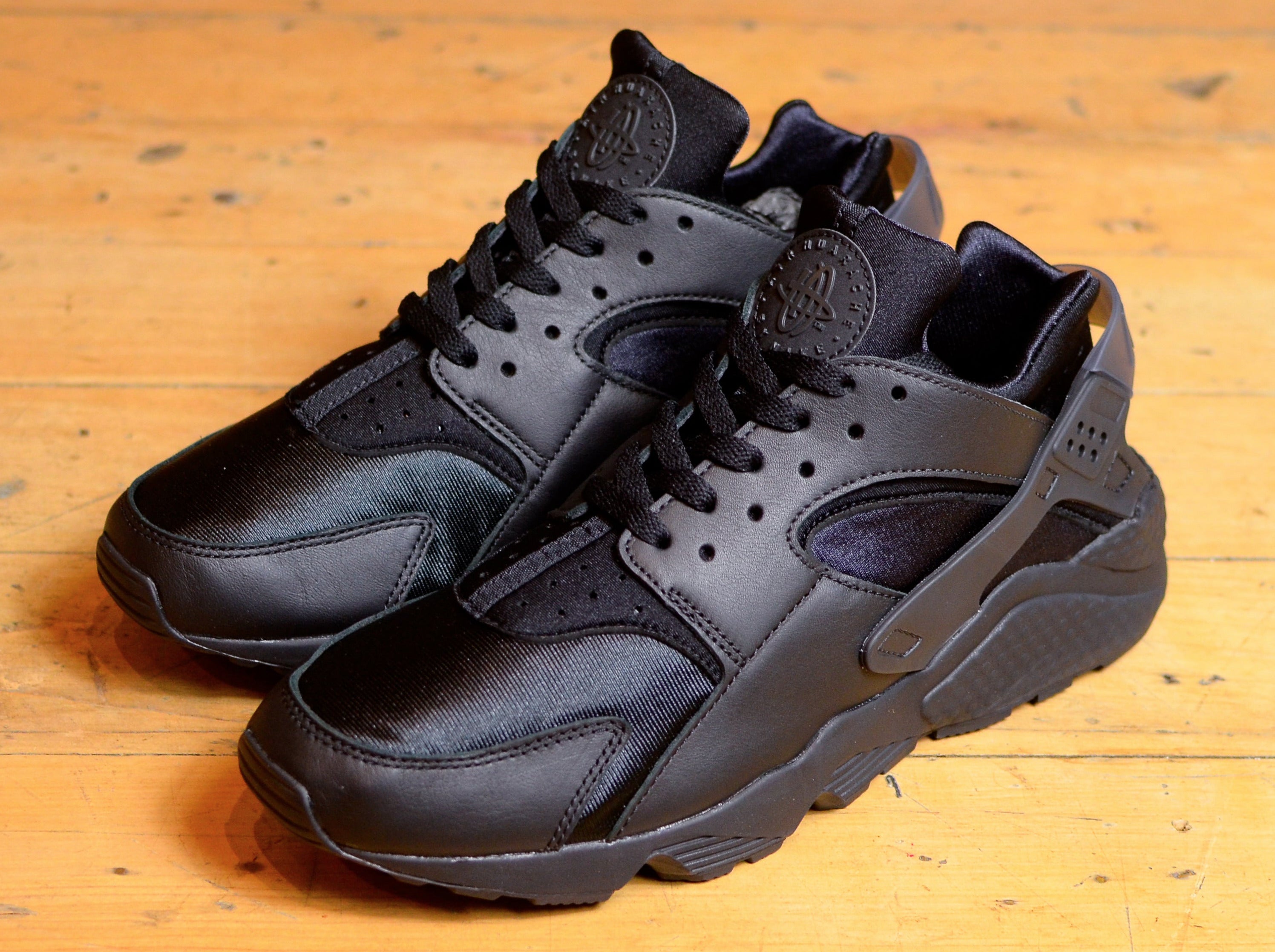 Locker Nike Air Huarache Black Huaraches Womens Foot Locker Nike