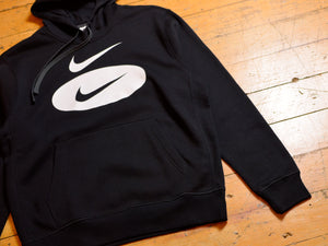 Nike Sportswear Swoosh League Fleece Hood - Black