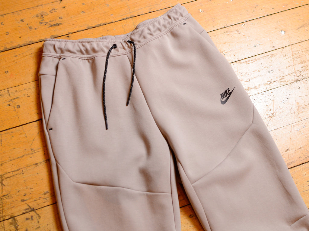 Nike Sportswear Tech Fleece Jogger Pants - Enigma Stone / Black