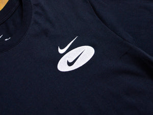Nike Sportswear Swoosh League T-Shirt - Black