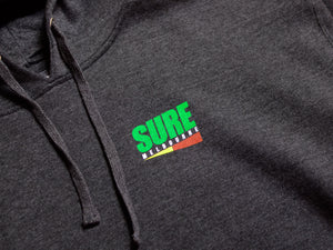 Gateway Hooded Fleece - Charcoal