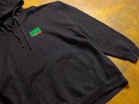 Gateway Hooded Fleece - Charcoal