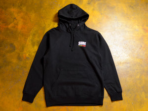 Gateway Hooded Fleece - Black