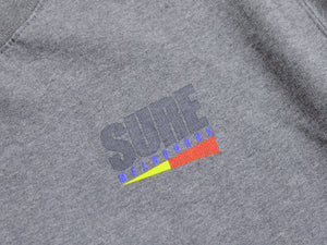 Gateway Crew Neck Fleece - Gunmetal Grey