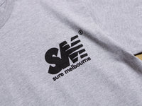 SM T-Shirt - Athletic Heather / Black