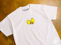 Wu-Mer T-Shirt - White