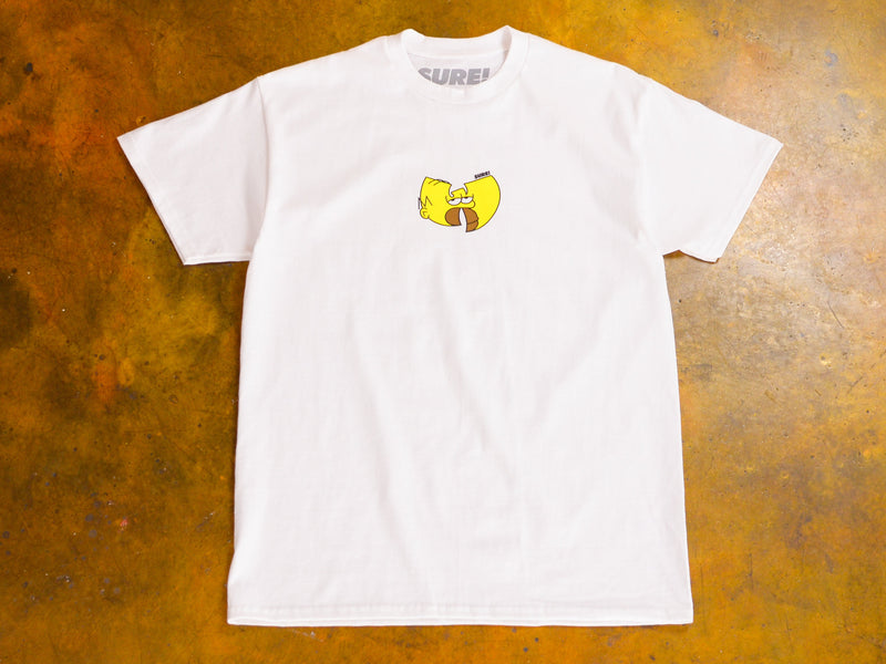 Wu-Mer T-Shirt - White