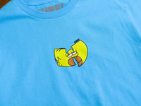 Wu-Mer T-Shirt - Pacific Blue