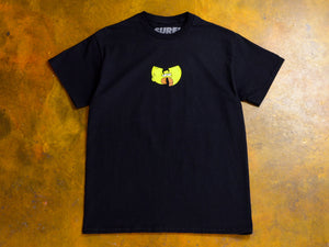 OLD: Wu-Mer T-Shirt - Black