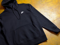 Nike Sportswear Club Fleece - Black