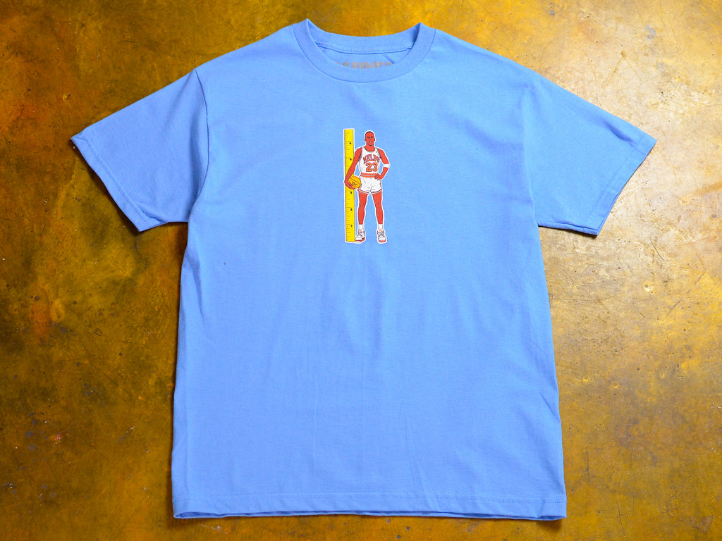 Standee 23 T-Shirt - Carolina Blue