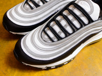 Nike Air Max 97 - Black / White / Reflective Silver