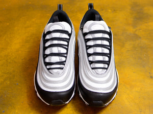 Nike Air Max 97 - Black / White / Reflective Silver