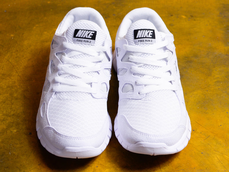 Nike Free Run 2 - White / White