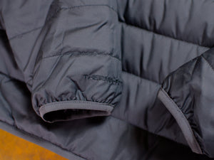 Nike Sportswear Therma-FIT Legacy Hooded Jacket - Black / Dark Smoke Grey / Sail
