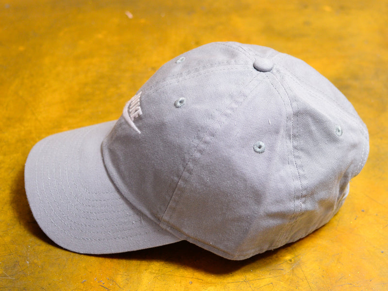 Nike Sportswear H86 Futura Washed Cap - Particle Grey