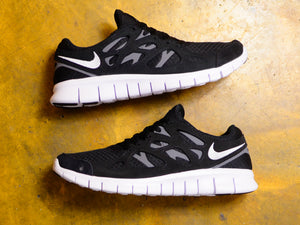 Nike Free Run 2 - Black / White