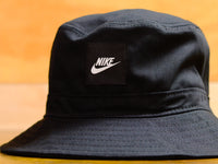 Nike Sportswear Futura Core Bucket Hat - Black