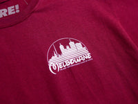 Kingdom T-Shirt - Maroon