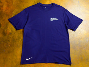 Nike Sportswear Circa Graphic T-Shirt - Midnight Navy