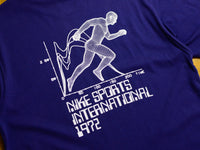 Nike Sportswear Circa Graphic T-Shirt - Midnight Navy
