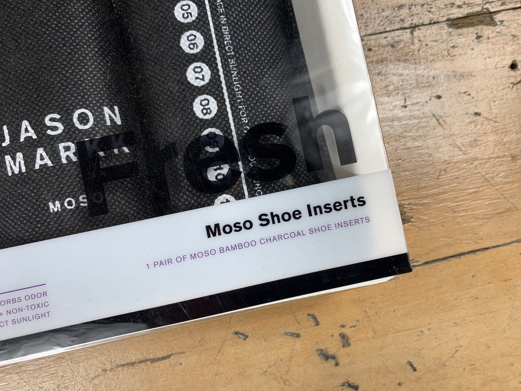 Moso Shoe Inserts