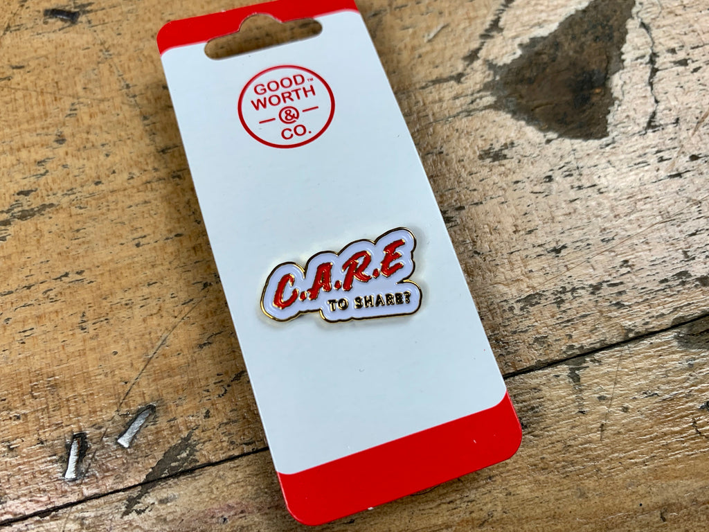 Care Pin